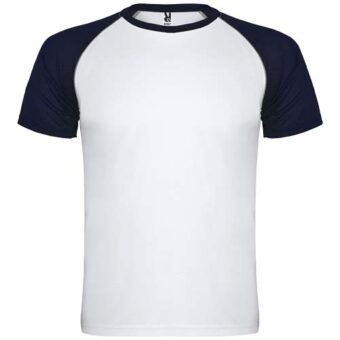 Indianapolis teknisk t-skjorte, unisex