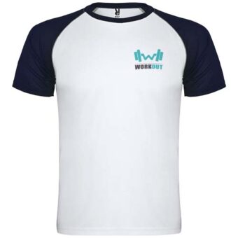 Indianapolis teknisk t-skjorte, unisex