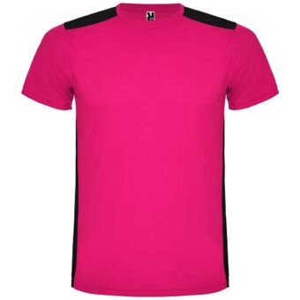 Detroit teknisk t-skjorte, unisex