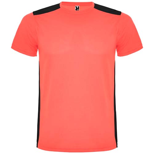 Variation picture for Fluor Coral/Solid svart Variation picture for Fluor Coral/Solid svart