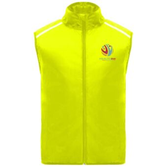 Jannu lett løpevest, unisex